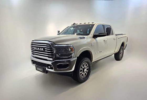 RAM 3500 6.7 I6 TURBO DIESEL LIMITED LONGHORN CD 4X4  AUTOMÁTICO